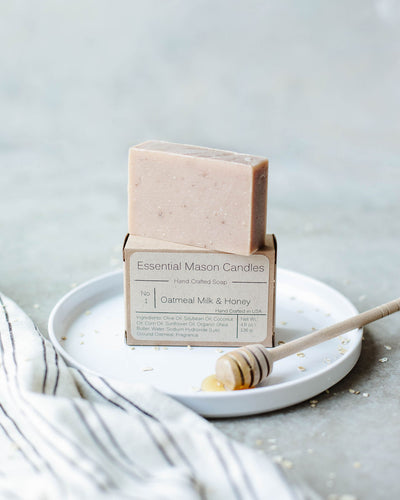 Hand Crafted Soaps