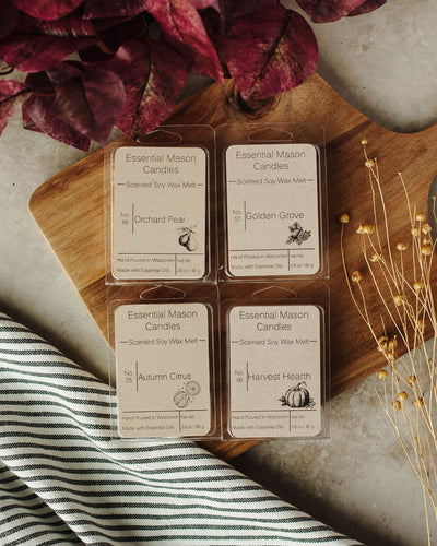 Soy Wax Melts