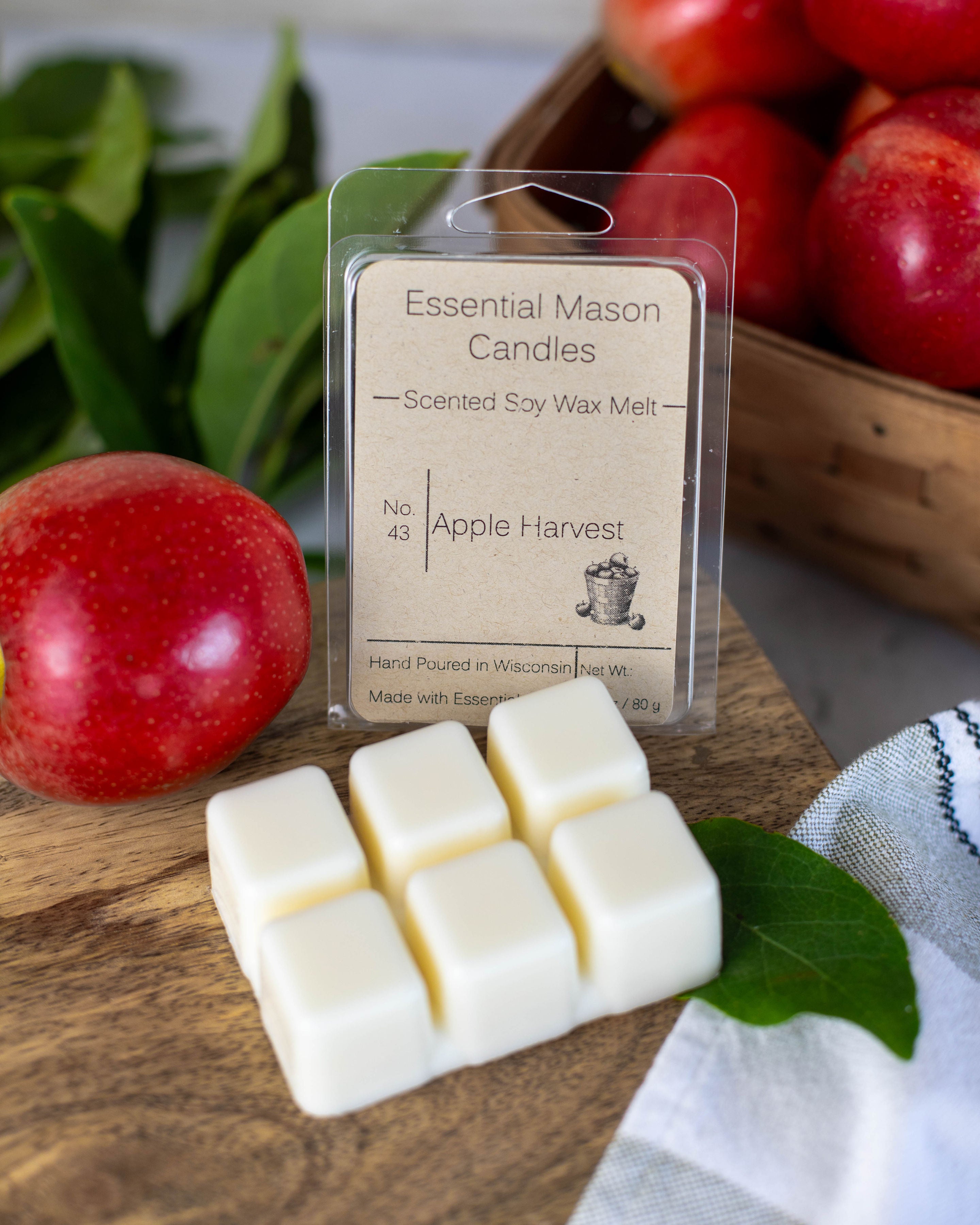 Cinnamon Chai Soy Wax Melts