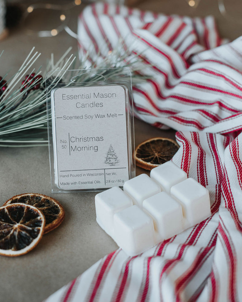 Christmas Morning Soy Wax Melts