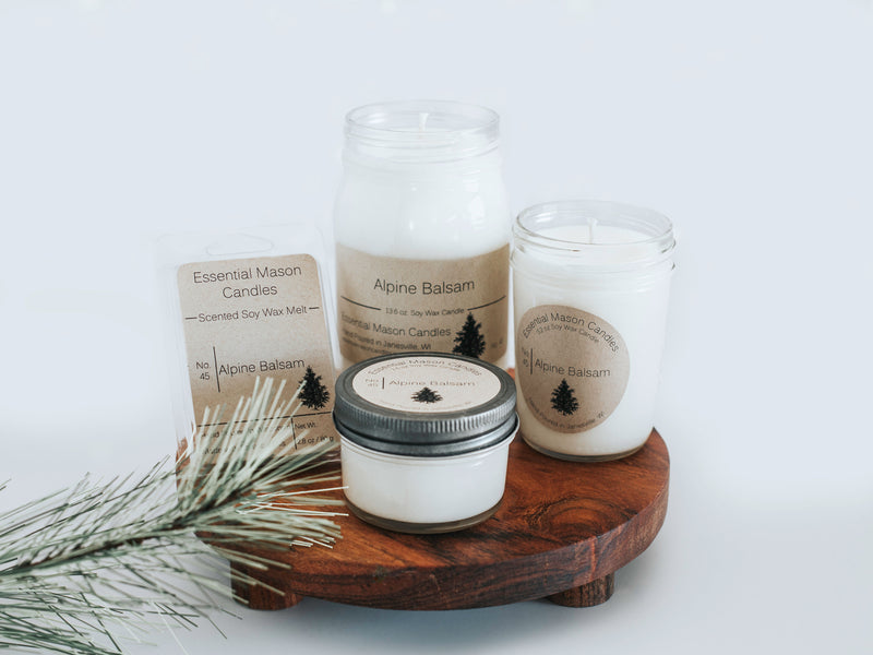 Alpine Balsam Soy Wax Melts