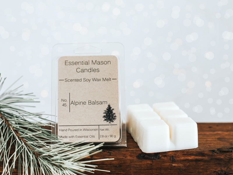 Alpine Balsam Soy Wax Melts