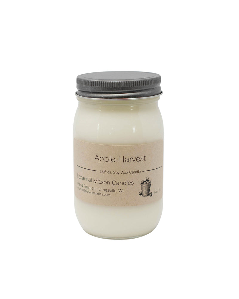 Apple Harvest Soy Candle - 13.6 oz