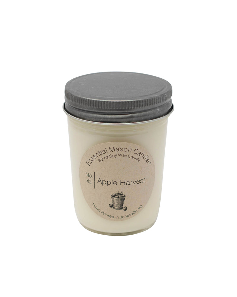 Apple Harvest Soy Candle - 6.2 oz