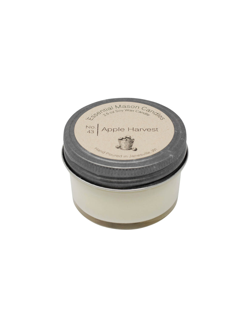 Apple Harvest Soy Candle - 2.6 oz