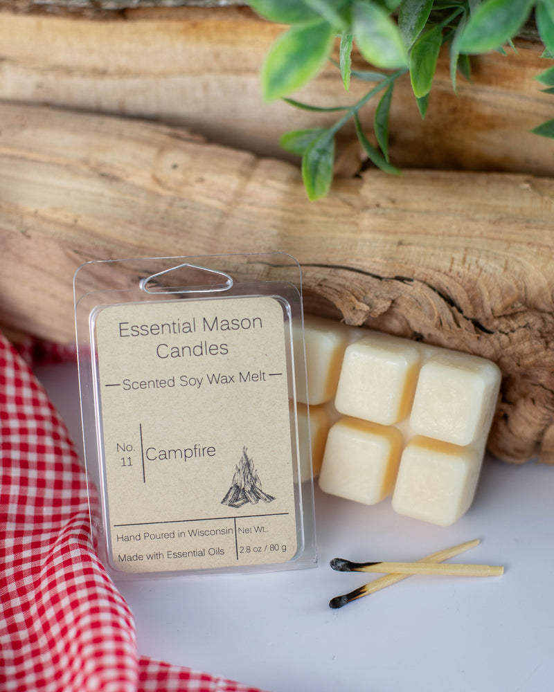 Campfire Soy Wax Melts