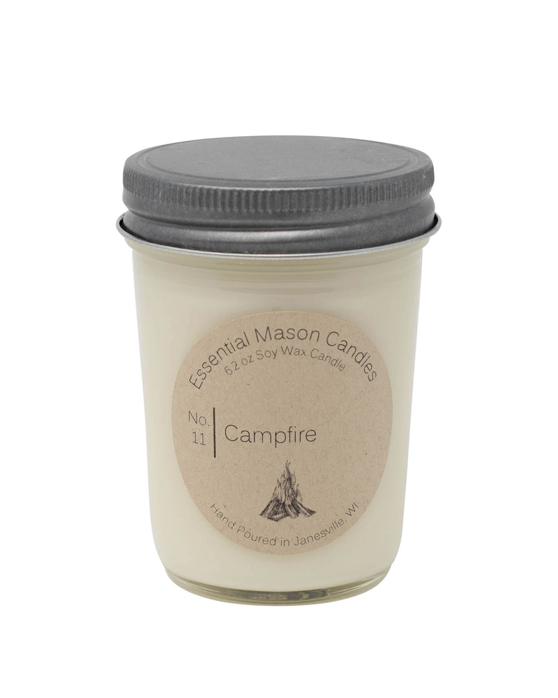 Campfire Soy Candle - 6.2 oz