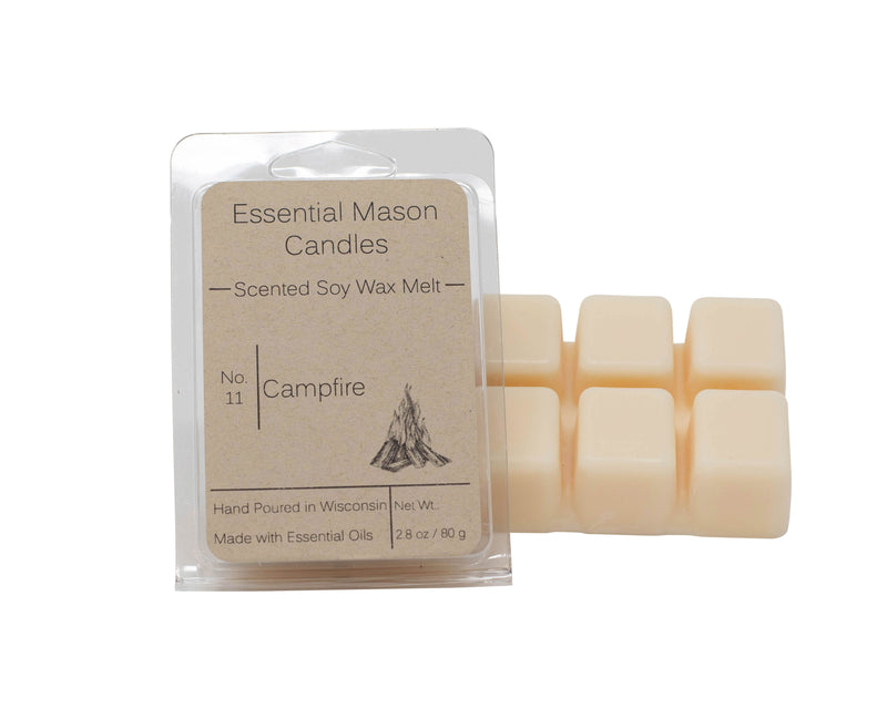 Campfire Soy Wax Melts