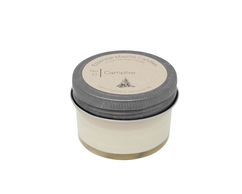 Campfire Soy Candle - 2.6 oz