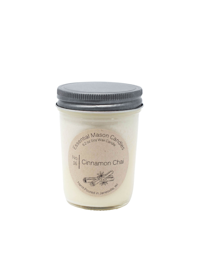 Cinnamon Chai Soy Candle - 6.2 oz