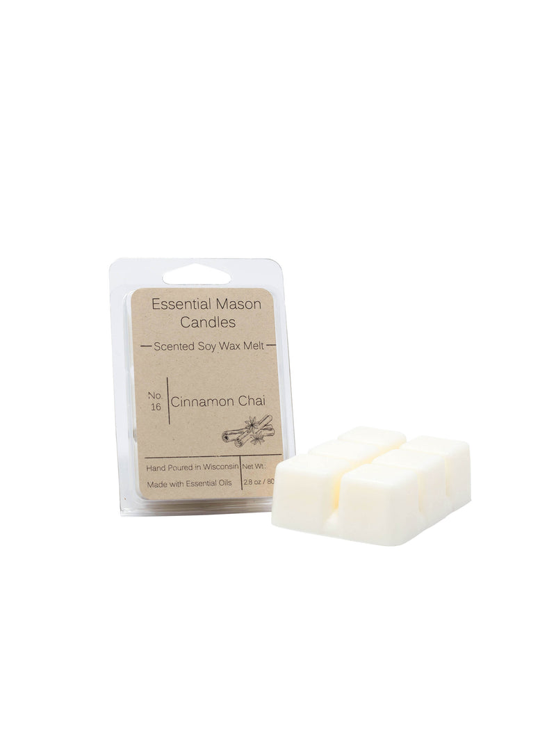 Cinnamon Chai Soy Wax Melts