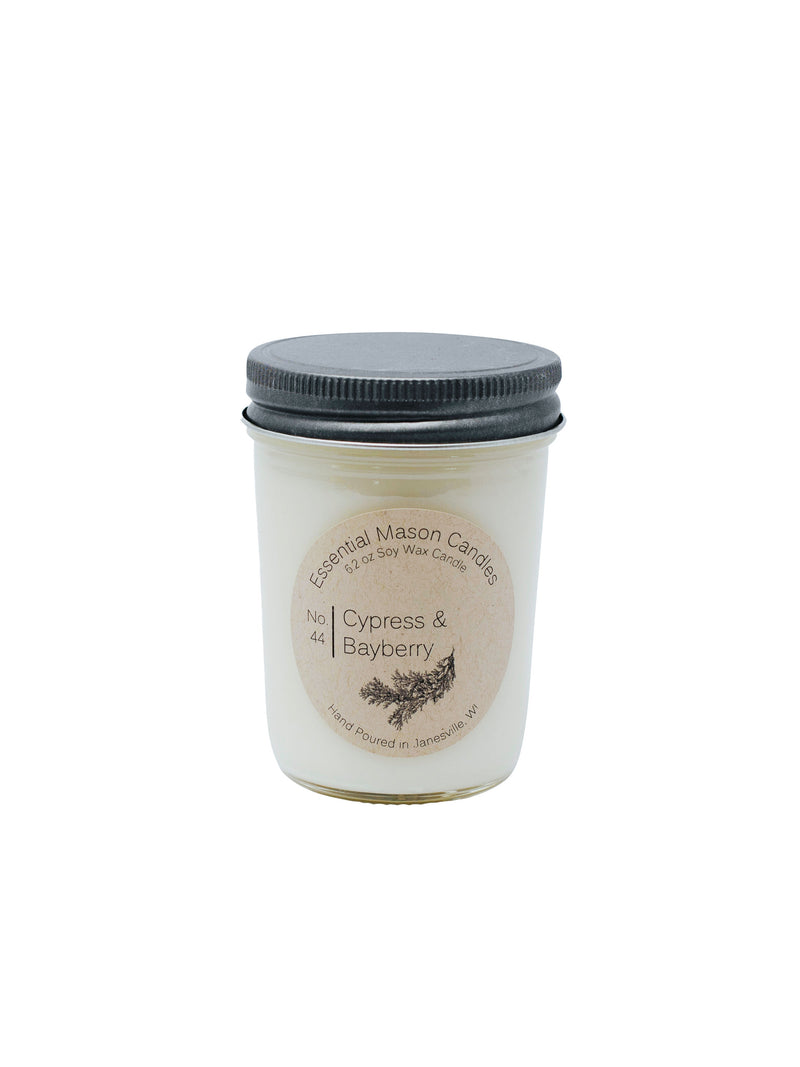 Cypress & Bayberry Soy Candle - 6.2 oz