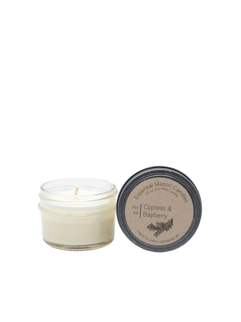 Cypress & Bayberry Soy Candle - 2.6 oz