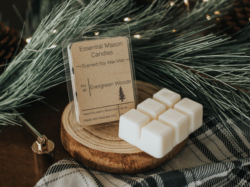 Evergreen Woods Soy Wax Melts