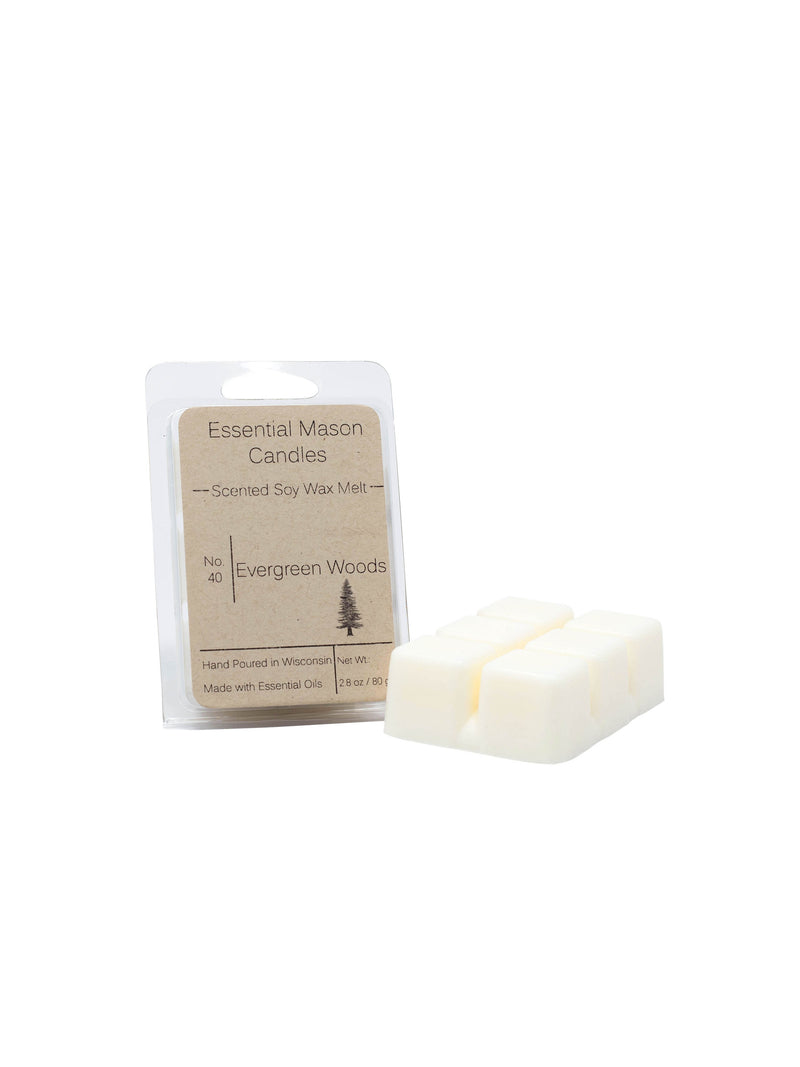 Evergreen Woods Soy Wax Melts