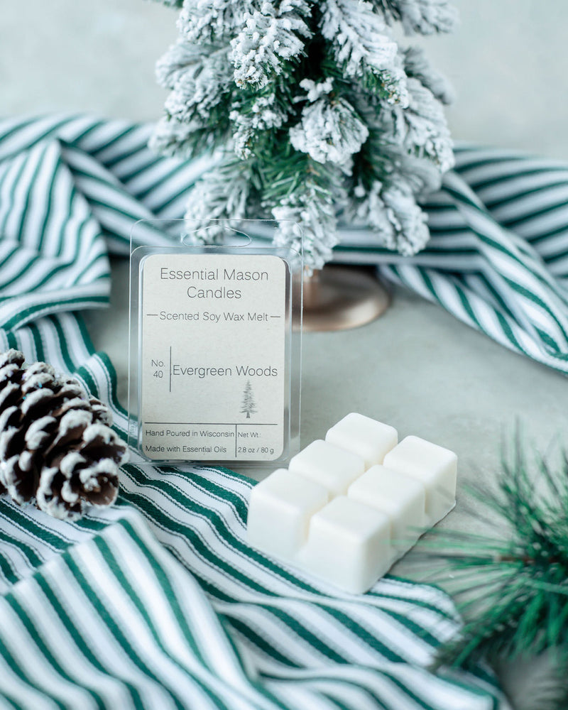 Evergreen Woods Soy Wax Melts