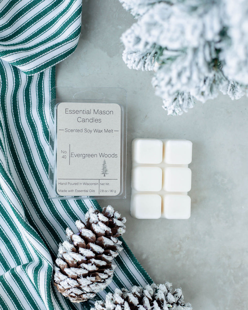 Evergreen Woods Soy Wax Melts