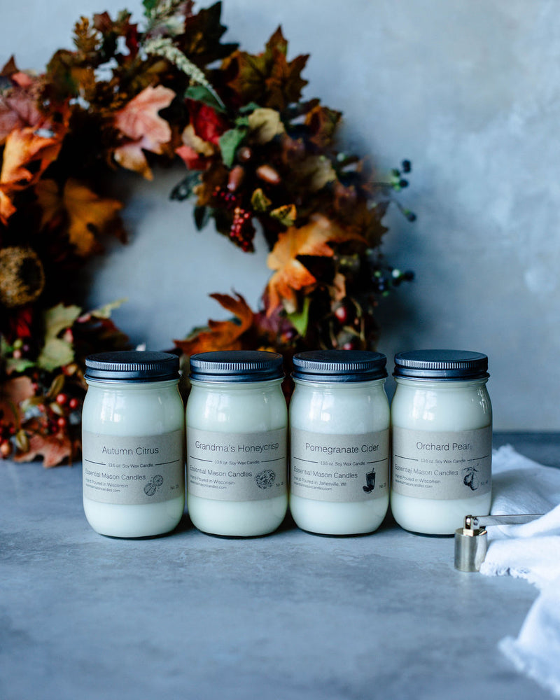 Fall 2024 Large Candle Bundle