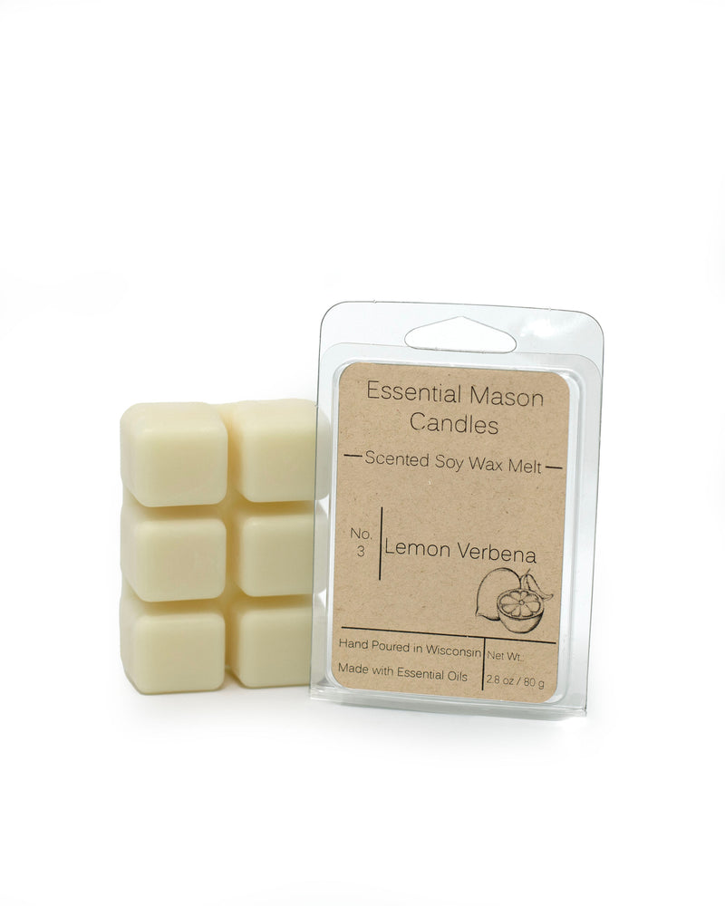 Lemon Verbena Soy Wax Melts