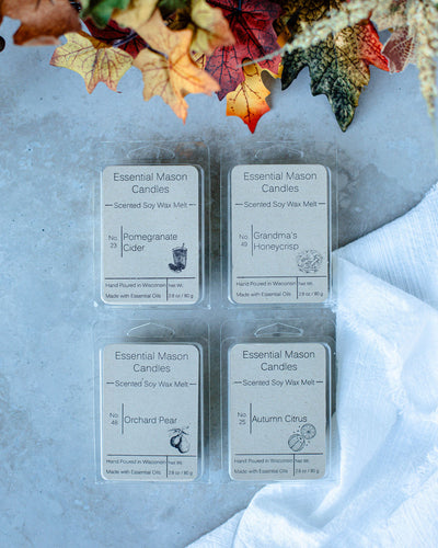 Soy Wax Melts