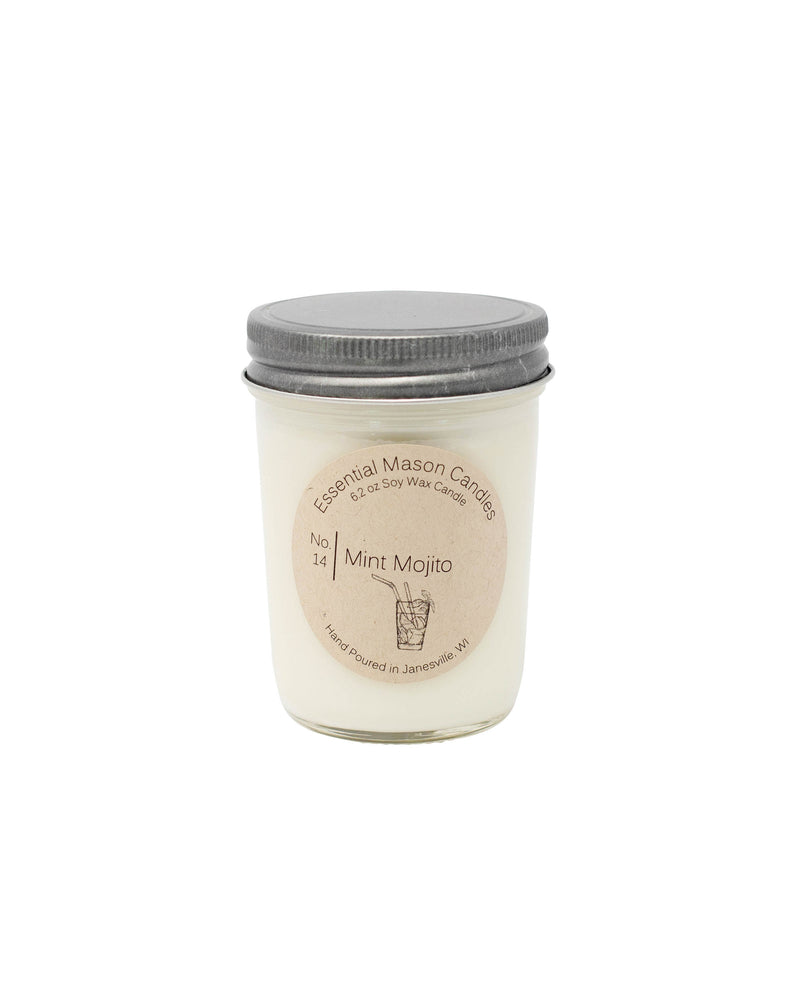 Mint Mojito Soy Candle - 6.2 oz