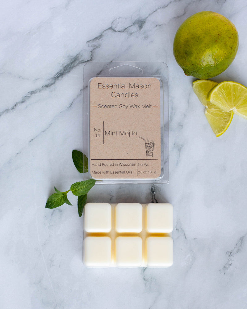 Mint Mojito Soy Wax Melts