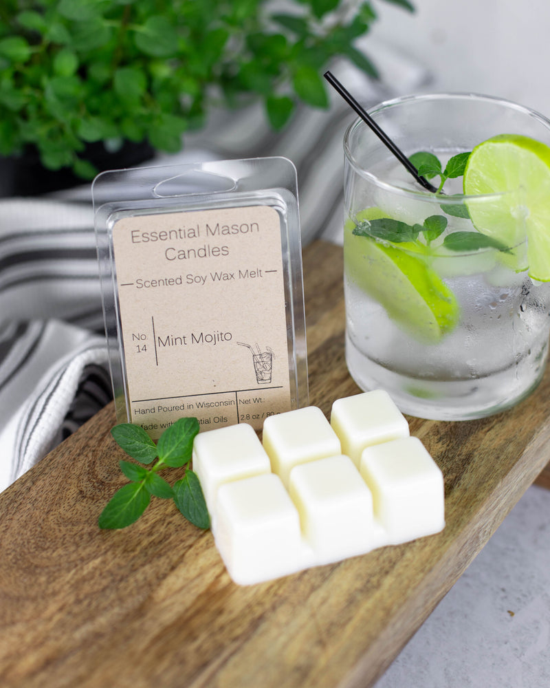 Mint Mojito Soy Wax Melts