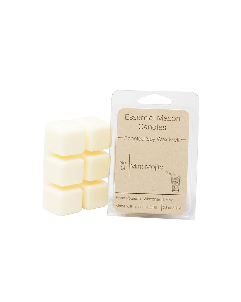 Mint Mojito Soy Wax Melts