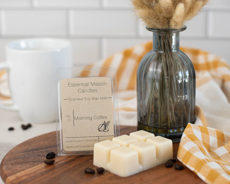 Morning Coffee Soy Wax Melts