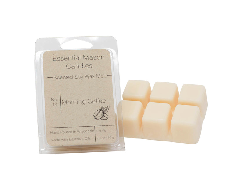 Morning Coffee Soy Wax Melts