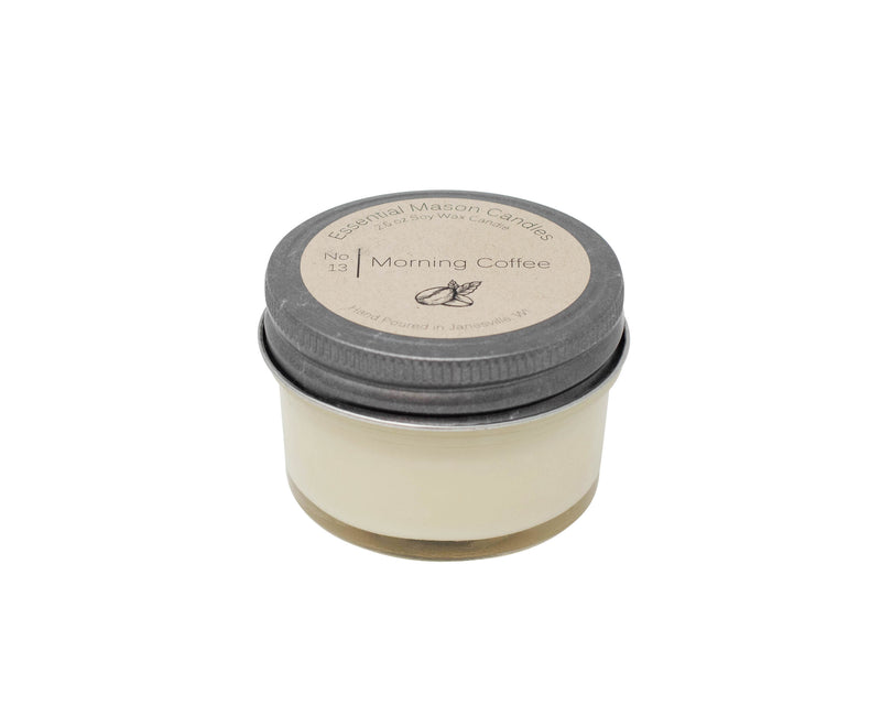 Morning Coffee Soy Candle - 2.6 oz