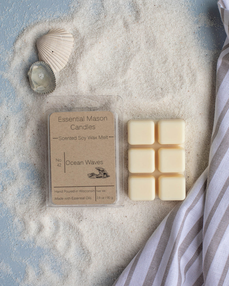 Ocean Waves Soy Wax Melts