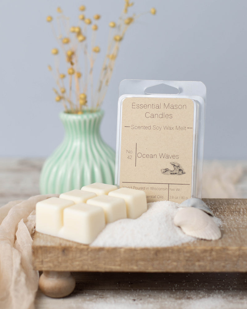 Ocean Waves Soy Wax Melts