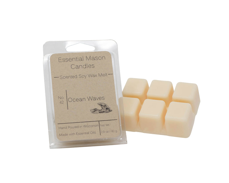 Ocean Waves Soy Wax Melts