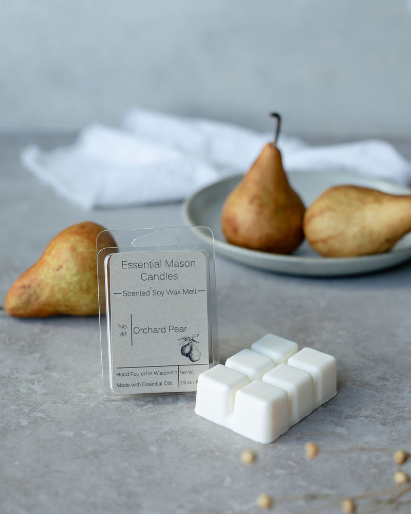 Orchard Pear Soy Wax Melts