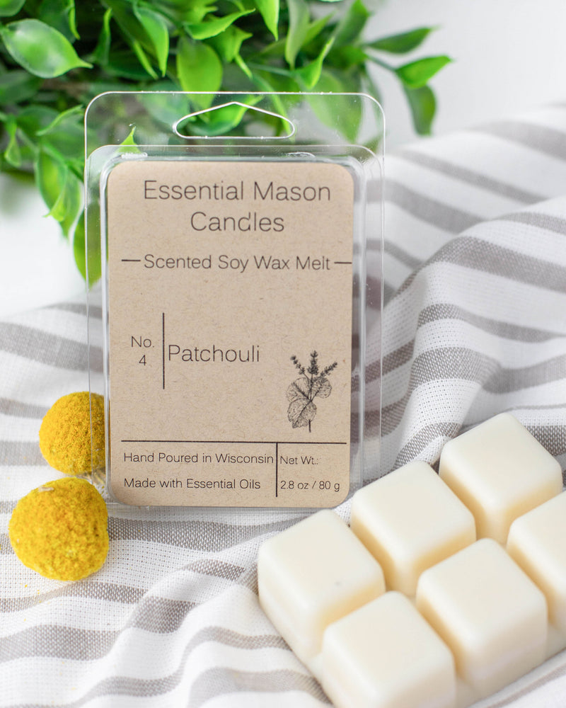 Patchouli Soy Wax Melts