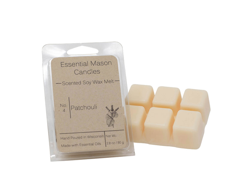 Patchouli Soy Wax Melts