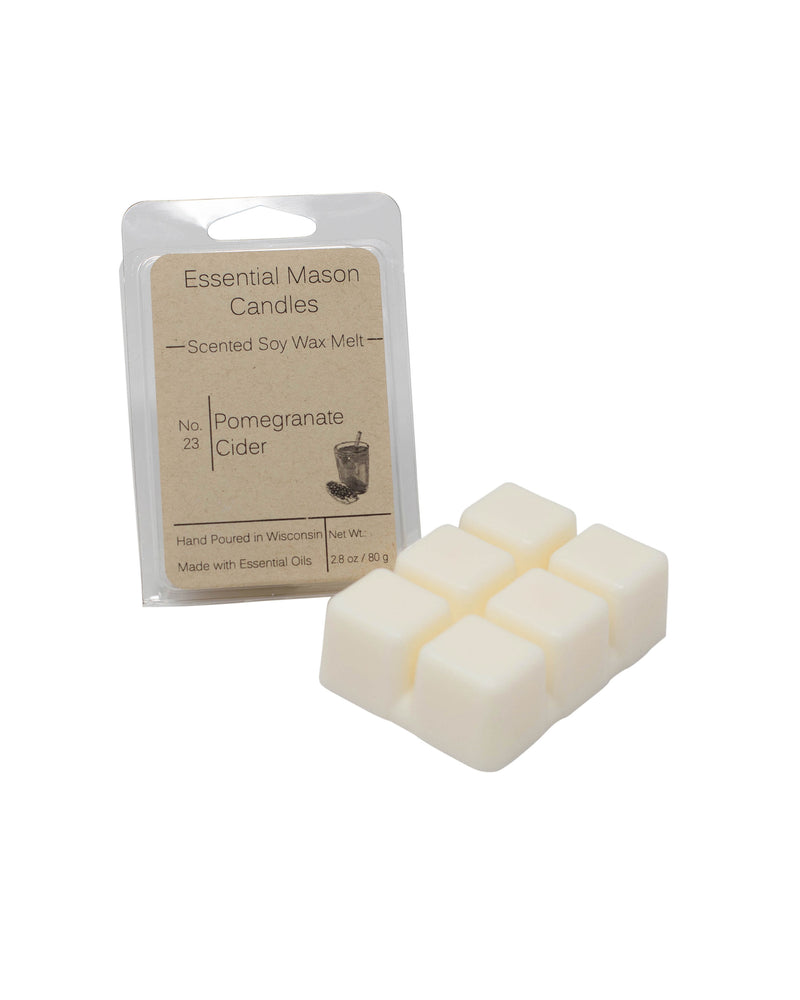 Pomegranate Cider Soy Wax Melts