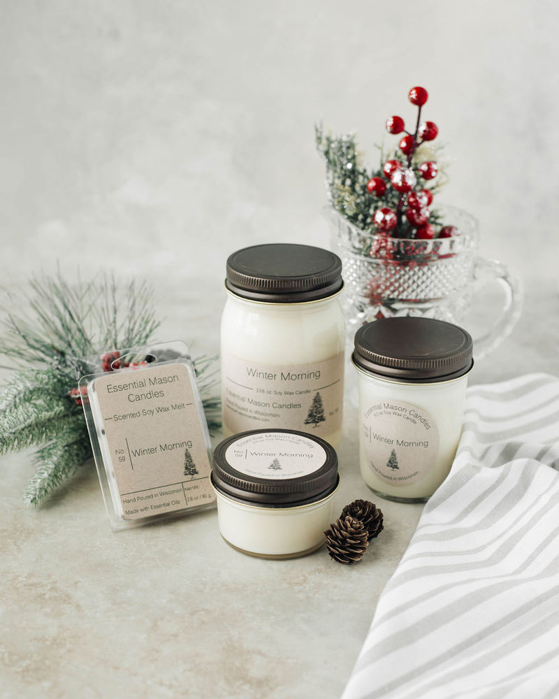 Winter Morning Melts