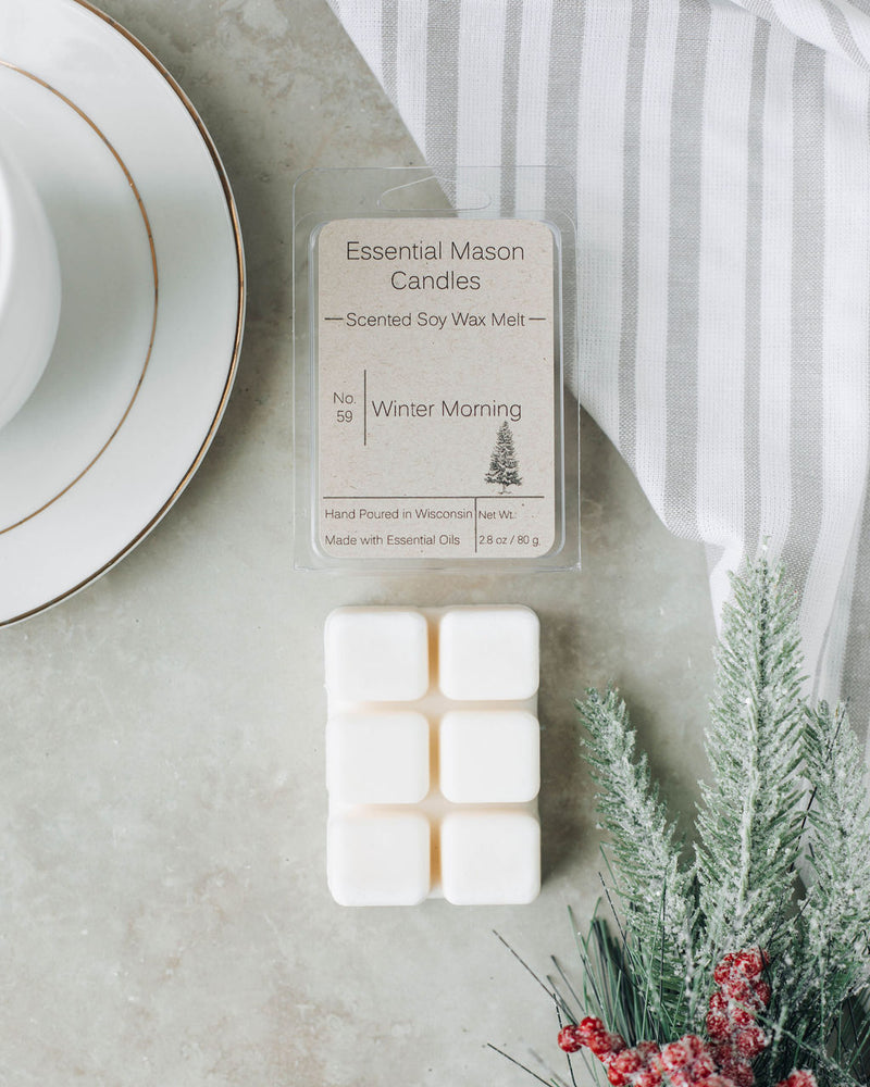 Winter Morning Melts