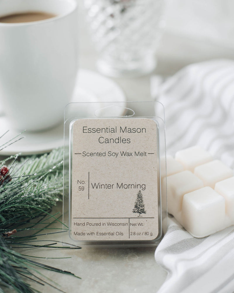 Winter Morning Melts