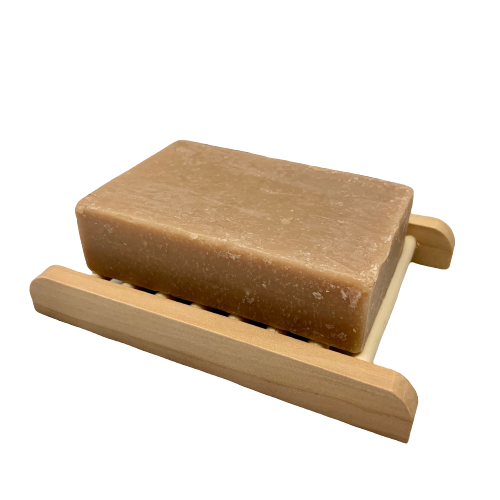 Bamboo Soap Holder