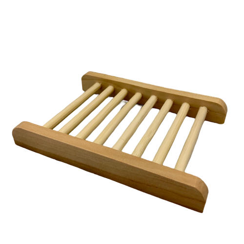 Bamboo Soap Holder